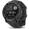 Garmin Instinct 2X Solar 2,79 cm (1.1") MIP 50 mm Digitale 176 x 176 Pixel Touch screen Grafite GPS (satellitare)