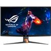 ASUS ROG Swift PG32UQXR Monitor PC 81,3 cm (32") 3840 x 2160 Pixel 4K Ultra HD Nero