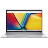 ASUS Vivobook 15 F1504ZA-NJ906W Intel® Core™ i7 i7-1255U Computer portatile 39,6 cm (15.6") Full HD 16 GB DDR4-SDRAM 512 GB SSD Wi-Fi 6E (802.11ax) Windows 11 Home Argento