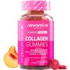 Novomins Collagene, 500 mg, 60 Gommose, Novomins