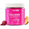 Novomins Collagene Senza Zucchero, 500 mg, 60 Gommose, Novomins