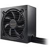 be quiet! Pure Power 11 400W Alimentatore PC con efficienza 80PLUS Gold, ATX, colore nero, BN292