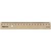 Aristo GEOtec - Righello in legno 17 cm