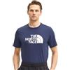 THE NORTH FACE NF0A8A6C8K2 M S/S Easy Tee T-Shirt Uomo Summit Navy Taglia S