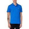 Lacoste L1212 T-Shirt Polo, Marina, M Uomo