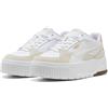 PUMA KARMEN II IDOL BOLD ELEGANCE - Scarpe da ginnastica Femmina, PUMA WHITE-PUMA WHITE-ALPINE SNOW,