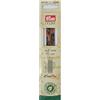 Prym Strumpfstricknadeln CUBICS Natural 15 cm 4,00 mm Ferri da Maglia, Legno, Multicolore, 4,0 mm