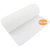 New brothread Wash Away Stabilizzatore Idrosolubile per Ricamo 25.5cmx23Meter (10x25yd)/Rotolo - Peso Leggero 40gm(1.5oz) - Tessuto non tessuto per Ricamo a Macchina e Cucito a Mano