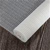 wohomuke Tappetino Antiscivolo per Tappeti,150 * 200cm PVC Tagliabile Lavabile Rete Antiscivolo per Tappeti Cassetti Ripiani Materasso Divano（150 x200cm）
