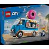 Lego City Great Vehicles 60452 Furgone delle ciambelle