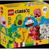 Lego Classic 11039 Alimenti creativi