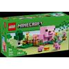 Lego Minecraft 21268 La casa del maialino
