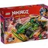 Lego Ninjago 71828 Racer pull-back di Lloyd