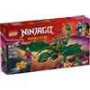 Lego Ninjago 71829 Drago della foresta verde di Lloyd