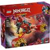 Lego Ninjago 71830 Mech Storm Rider di Kai