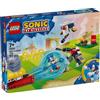 Lego Sonic 77001 Duello al falò di Sonic