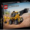 Lego Technic 42197 Scavatrice a cucchiaia rovescia