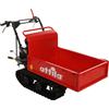 Attila ATT 300 C - Motocarriola cingolata estendibile - Portata 300Kg