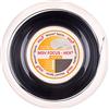 MSV Focus-Hex Plus 25 0355260135700010 - Corde a Rullo, 200 m, Colore: Nero