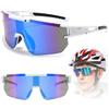 behone Occhiali rapidi Rave Sport Occhiali da ciclismo Occhiali da sole da uomo donna per sport all'aria aperta