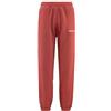 Kappa Veghy Auth Contemporaneo Pantaloni, Marrone Rosato, S Donna