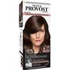 Franck Provost Tinta Capelli Colore Professionale a Domicilio a Domicilio, Valorizza Riflessi e Brillantezza, Castano Cioccolato