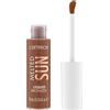 Catrice Cosmetics Melted Sun Bronzer Liquido, lunga durata, definizione, Ultra pigmentato, naturale, opaca (10 ml)