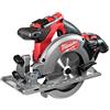 Milwaukee M18 CCS55-502X - Sega circolare, 5,5 cm, 5000 giri/min, 4,1 cm, 80,8 dB, 91,8 dB, 1,59 cm