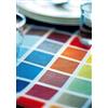 Bossi TOVAGLIA ARREDO Dis.0704 col.0951 Multicolore 12 POSTI Misura 180 x 270 100% Puro Cotone - Senza tovaglioli