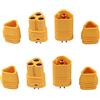Boladge Connettore Femmina Maschio Spina MT60 3 poli 3.5mm Bullet ESC to Motor Set di Connettori (2 Pairs)