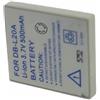 Otech Batteria Compatibile per SANYO DB-L20