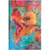 Paperblanks Agende 18 Mesi 2025, Drago Infuocato, Maxi, Verticale, Chiusura con Fascia Elastica