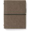 Filofax Pocket Eco Essential Organizer - Noce Scuro