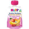 Hipp Italia HIPP FRUTTA FRULL&CEREALI ANTICHI MELA BANANA LAMPONE FARRO90 G