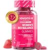 Novomins Bio-Balance Donna Gommose | Flora Intima e Salute Intestinale | Novomins