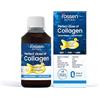 Rossen Collagen Marino, 3x250 ml, 5000 mg di collagene di pesce idrolizzato per dose, fatto in Italia, sciroppo liquido, Naticol collagen, MSM