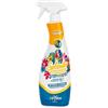 Generico Detergente Multiuso Spray, Il Profumatore Igienizzante Superconcentrato, ARMONIE DI VANIGLIA. Deterge a Fondo, Rimuove Germi e Batteri, 48h di Pulito Profumato 750ml (Spray)