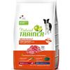 trainer natural Trainer Cane Natural Adulto Medium Manzo & Riso 3 Kg