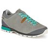 AKU Bellamont III Suede GTX W, Scarpe da Trekking Donna, Giada Grigia, 42.5 EU