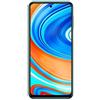 Xiaomi Redmi Note 9 Pro Smartphone - 6.67 DotDisplay, 6 GB + 64 GB, 64 MP AI Quad Camera, 5020mAh (typ) NFC, Verde (Tropical Green)
