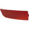 taros trade TarosTrade 42-0539-L-94008 Catarifrangente Paraurti Posteriore Lato Sinistro