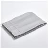 Catherine Lansfield Fantasy Sateen Ice Grey Set di lenzuola per letto 90-160x280 + cuscino 50x110