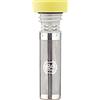 24Bottles Infuser Lid Light, Accessorio per Bottiglia d'Acqua Unisex-Adulto, Giallo (Giallo), Taglia Unica