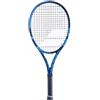 Babolat Pure Drive Junior 26, racchetta da tennis per bambini, 1 m40 - 1 m50, cordata - misura 00