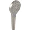 Villeroy & Boch Verve Showers doccetta, 3 tipi di getto, TVS10900100064, Verve Showers nichel spazzolato [Rubinetteria Bagno > Doccette / Supporti]