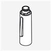 hansgrohe doccetta estraibile, 93741670, Universal nero opaco [Rubinetteria da Cucina > Accessori per Rubinetti da Cucina]