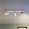 Philips Kosipo faretto, GU10, 3 luci, 8719514435254, Kosipo [Lampade per Interni > Punti Luce e Faretti]