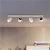 Philips Kosipo faretto, GU10, 8719514435278, Kosipo [Lampade per Interni > Punti Luce e Faretti]