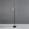 TRIO Leuchten Fiato lampada da terra, LED, 452010317, Fiato [Lampade per Interni > Lampade da Terra]
