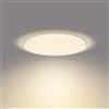 Philips Ozziet pannello LED, LED, 8719514431980, Ozziet [Lampade per Interni > Pannelli LED]